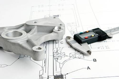 Precision engineered component